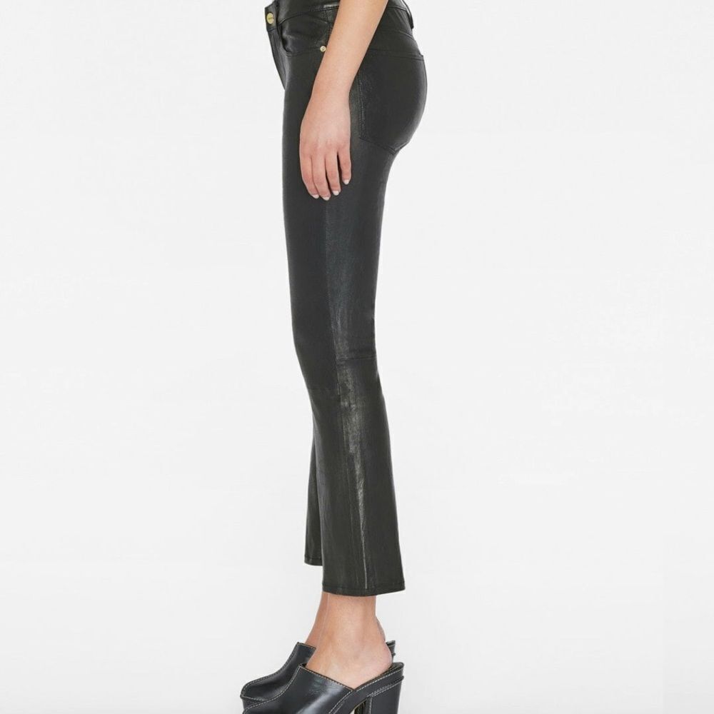 Frame Denim Le Mini Boot Pant - Picture 4 of 13